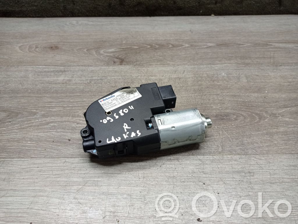 Volvo S80 Motoriņš 