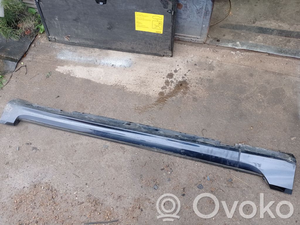 Volvo S80 Slenkstis 