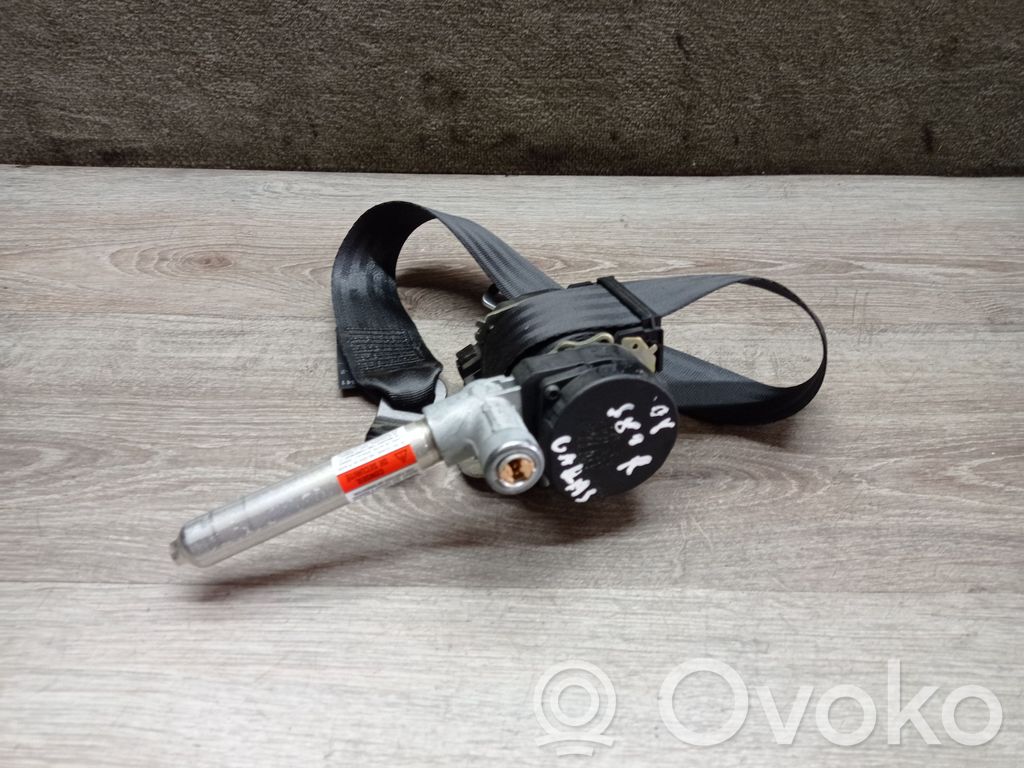 Volvo S80 Cinturón medio (trasero) 