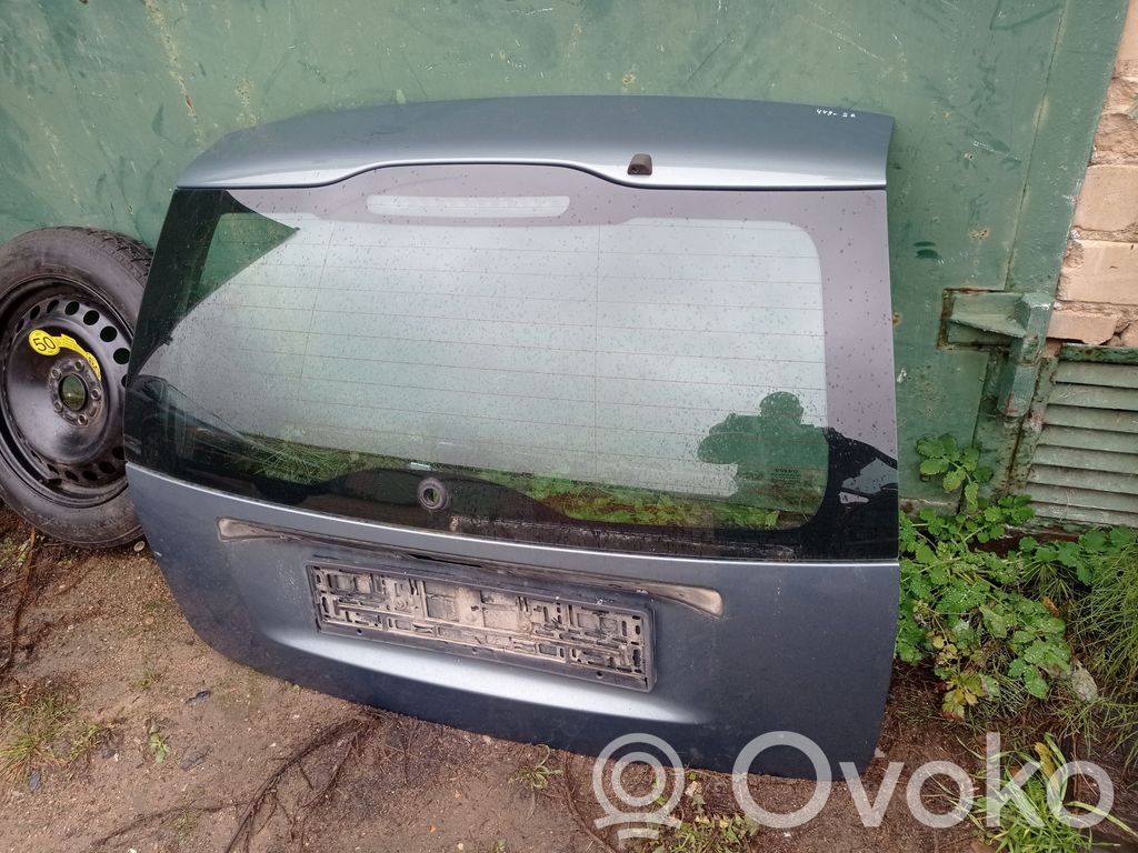 Tailgate/trunk/boot lid
