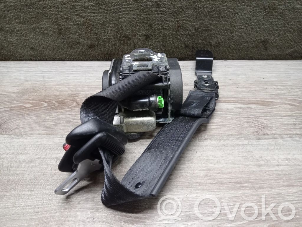 Volvo XC90 Cinturón trasero 