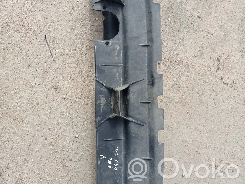 Volvo C30 Lufteinlass Luftführung 
