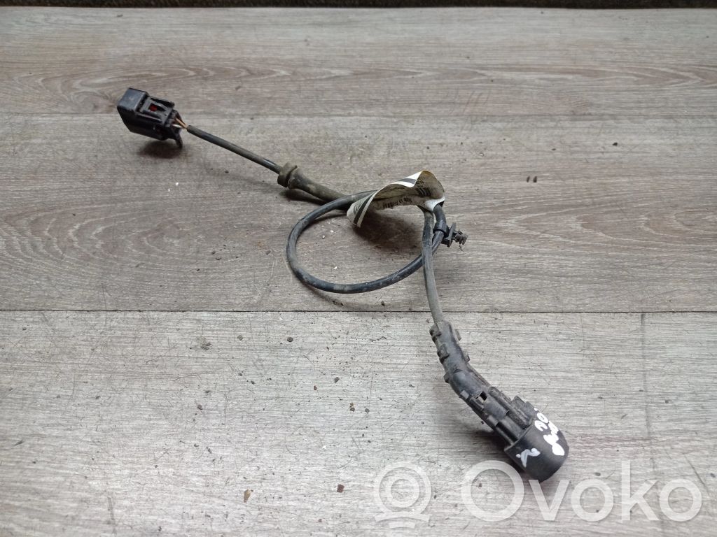 Volvo C30 Cableado del sensor ABS trasero 