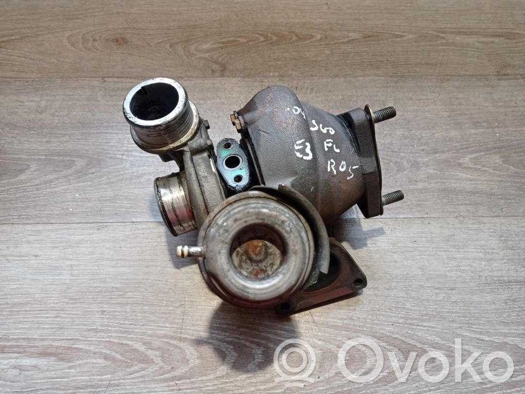 Volvo S60 Turbo 