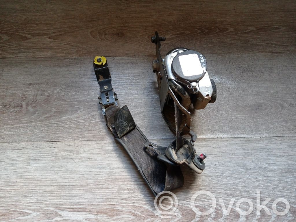 Volvo XC90 Cinturón trasero 