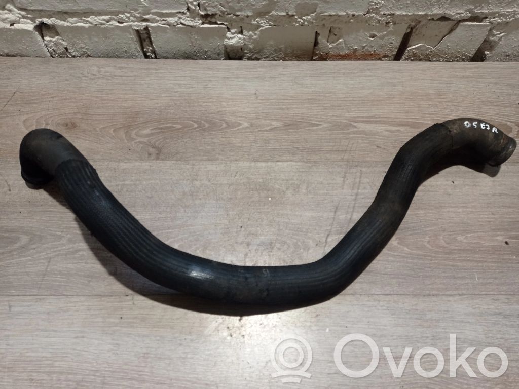 Engine coolant pipe/hose