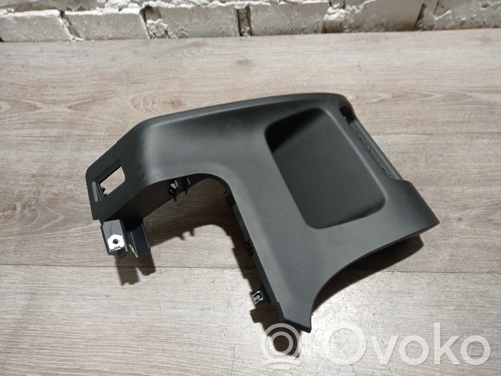 Volvo V40 Compartimiento/consola central del panel 