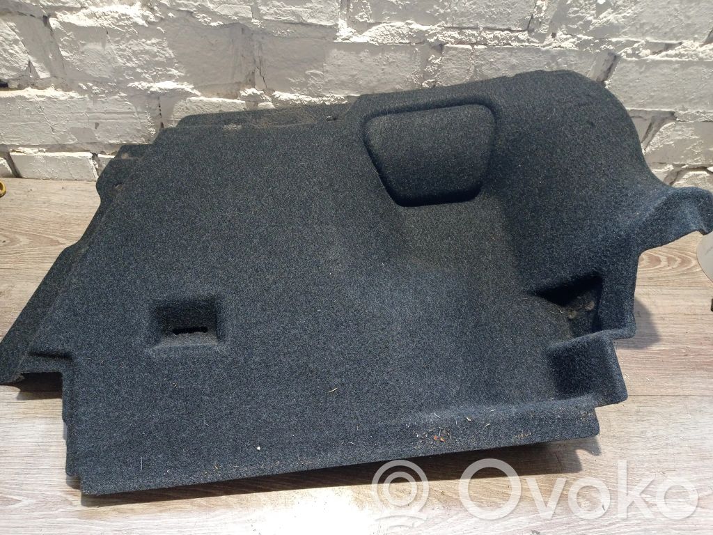 Trunk/boot lower side trim panel   31377928