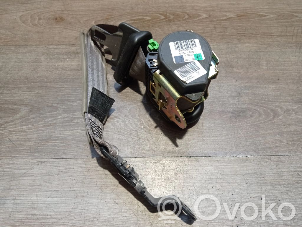 Volvo XC90 Cinturón trasero 