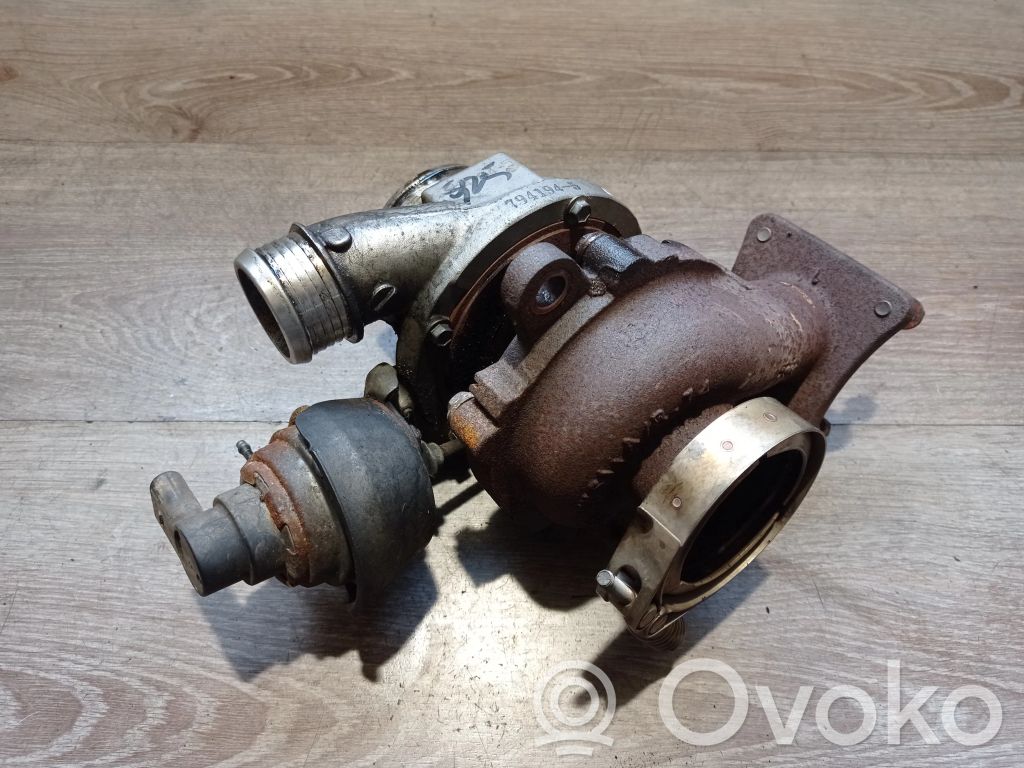Turbo   31312712,GTC1446VZ,7903674