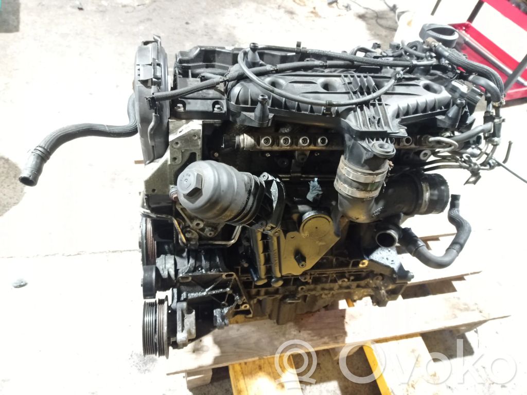 Volvo S80 Engine 