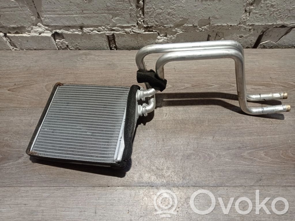 Volvo S80 Heater blower radiator 