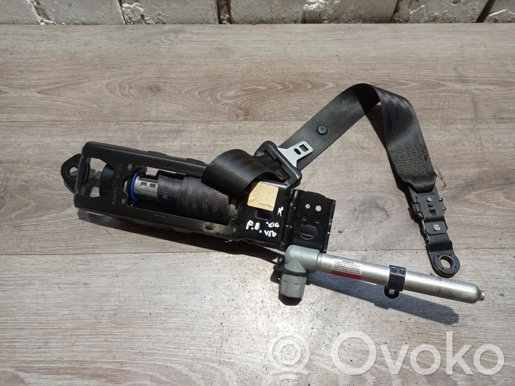 Volvo V50 Cinturón delantero 
