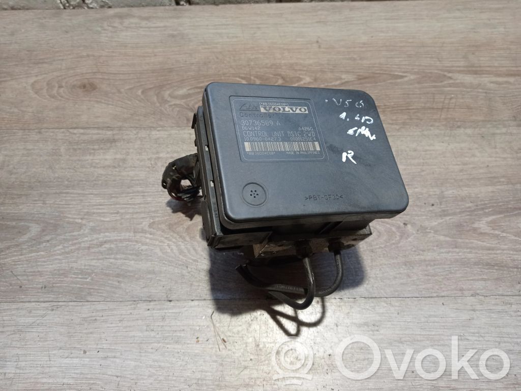 Volvo V50 Pompa ABS 