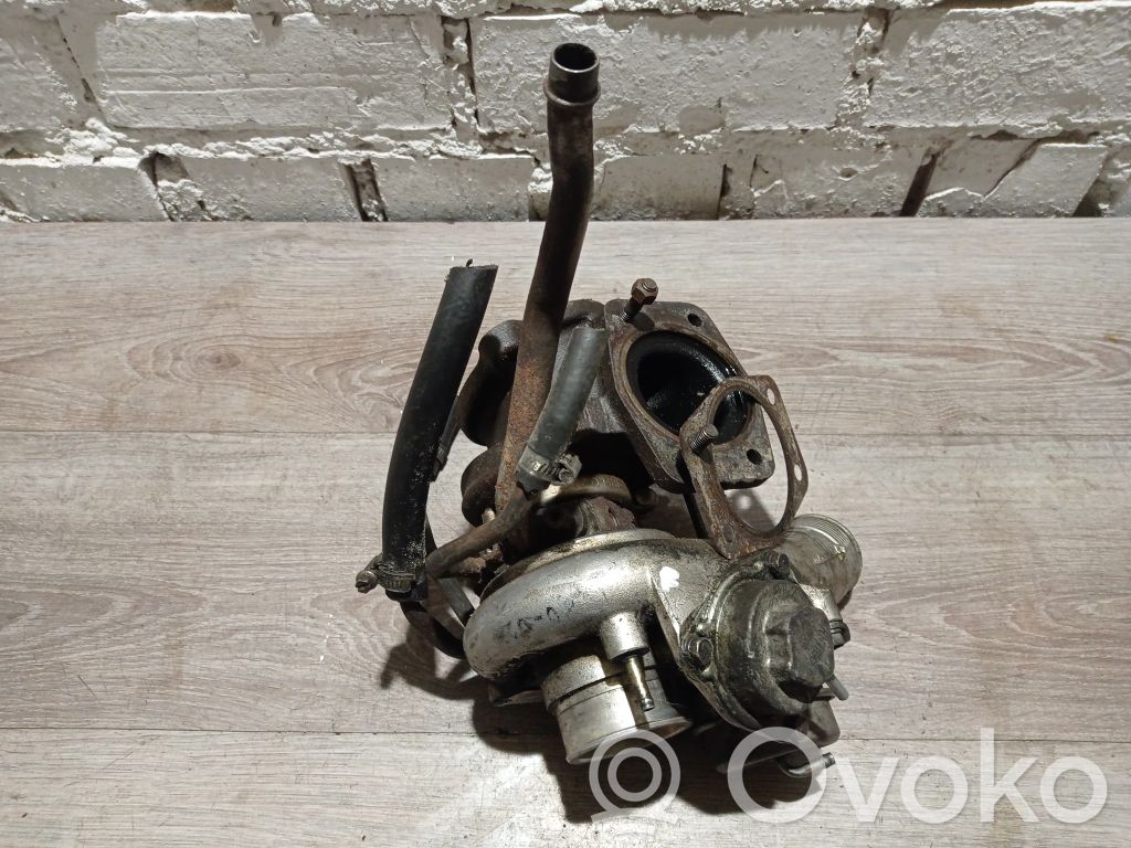 Volvo S80 Turbo 