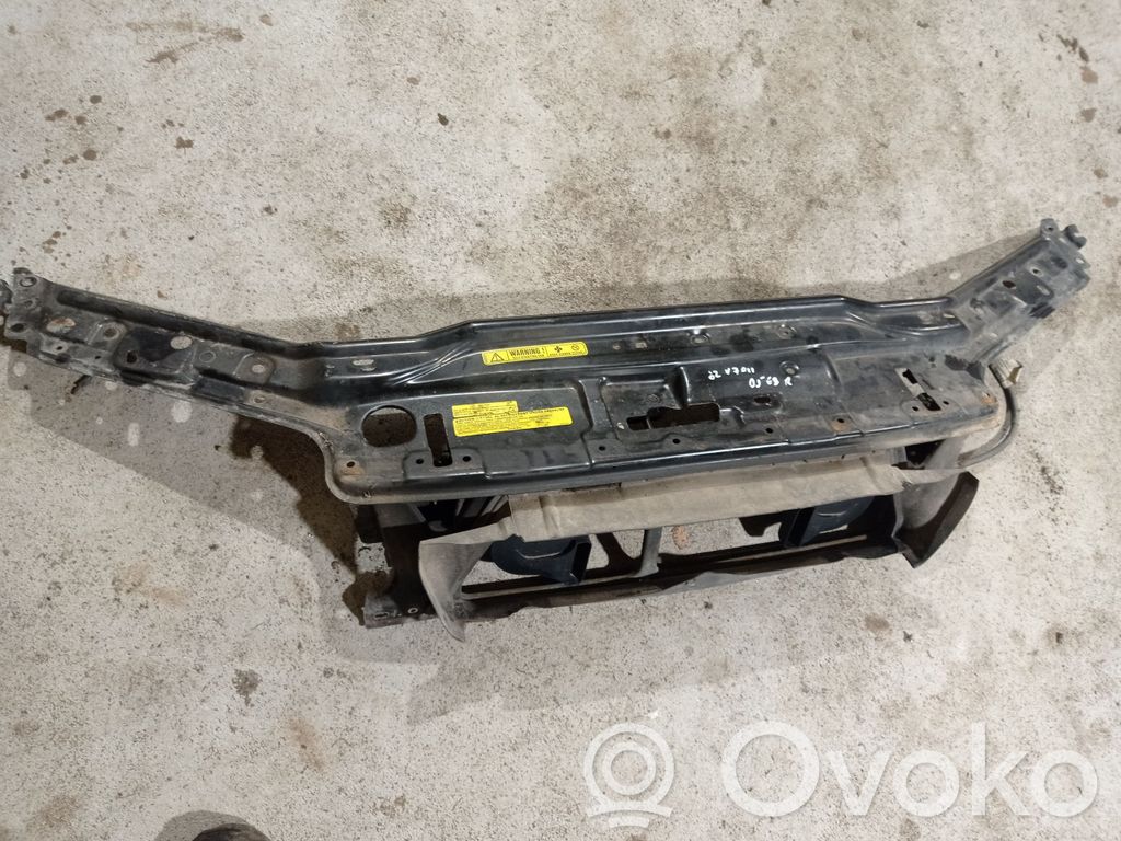 Top upper radiator support slam panel   9454292