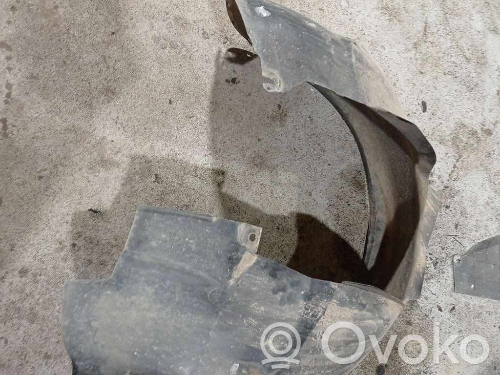 Volvo V70 Front wheel arch liner splash guards 