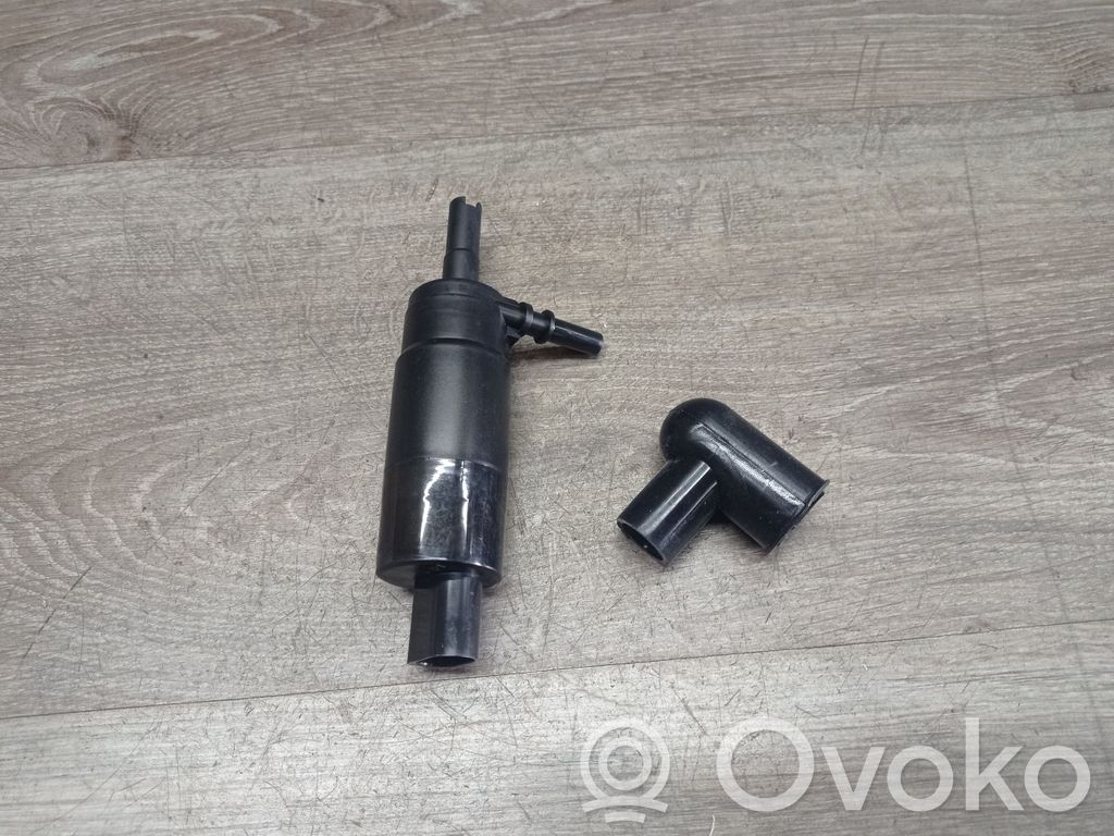 Headlight washer pump