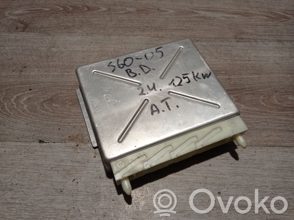 Volvo S60 Gearbox control unit/module 
