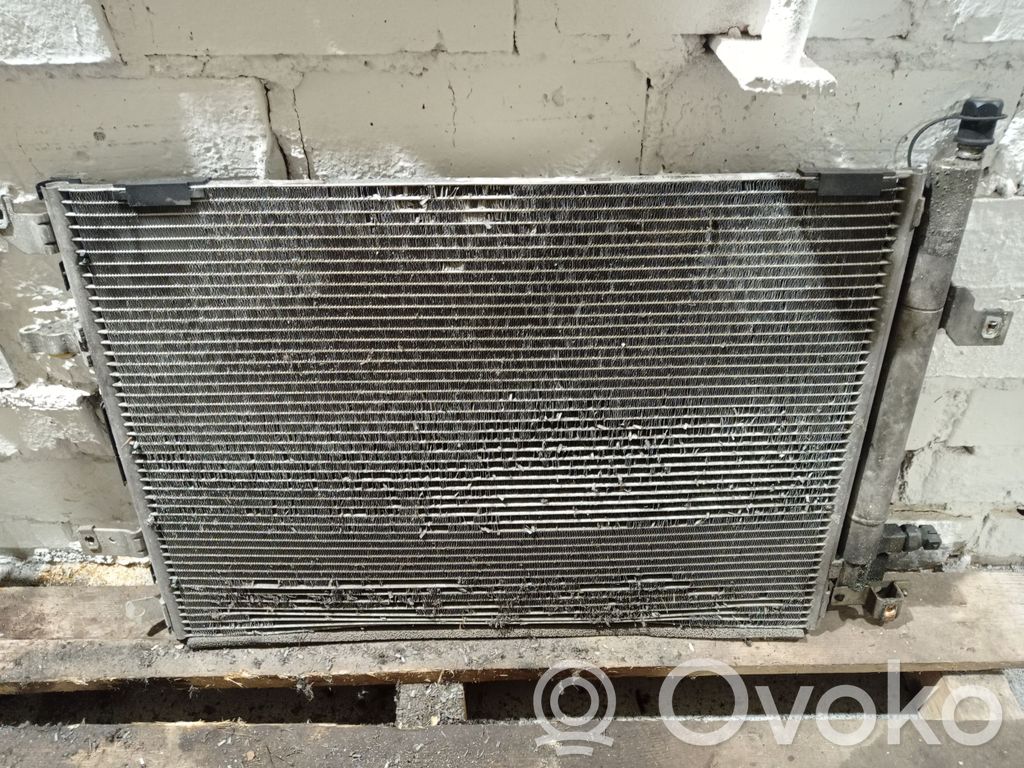 A/C cooling radiator (condenser)   31267191