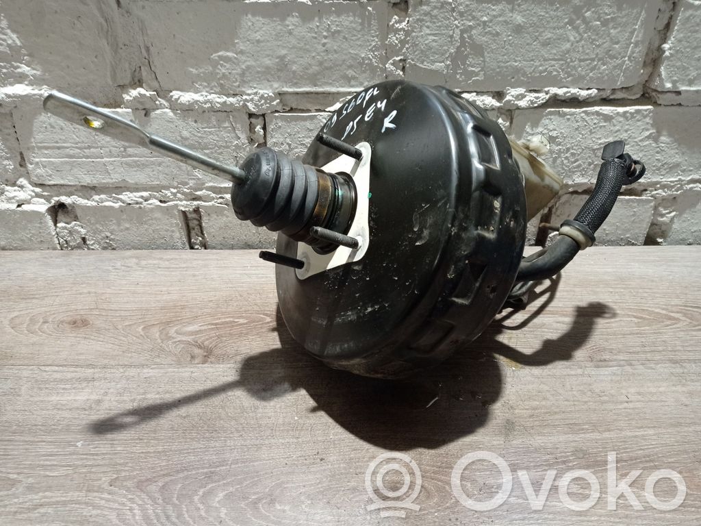 Volvo S60 Jarrutehostin 