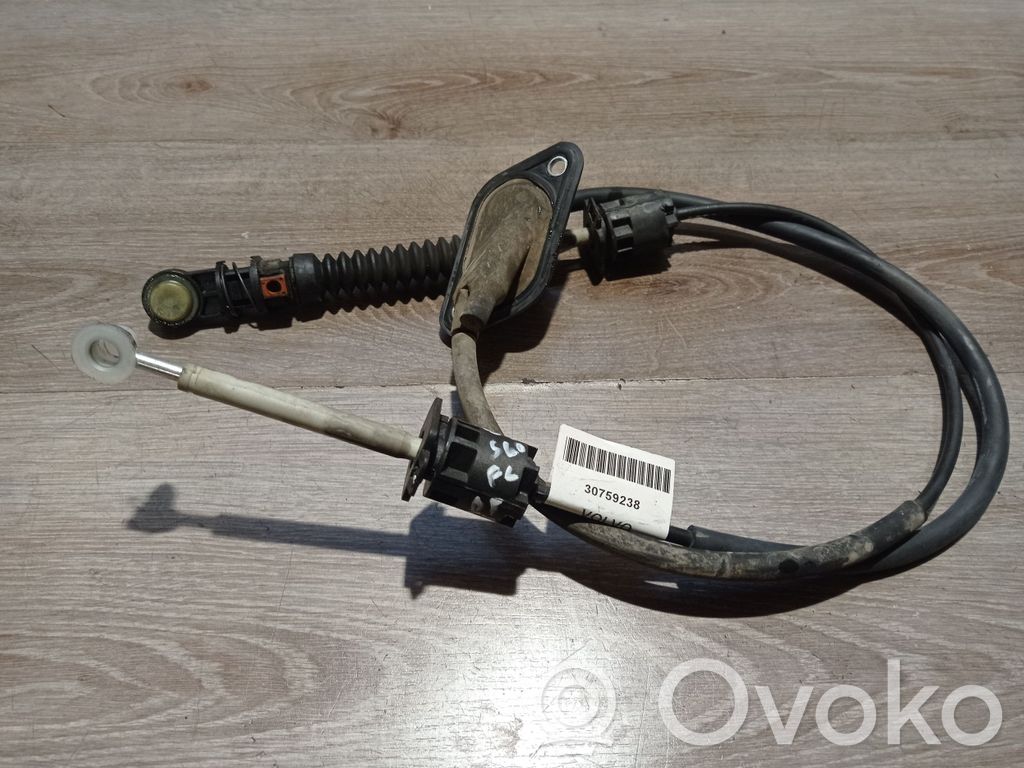 Volvo S60 Articulación de cambio de velocidades 