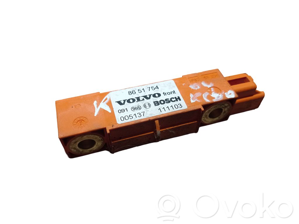 Airbagsensor Crashsensor Drucksensor   111103,8651754,005137