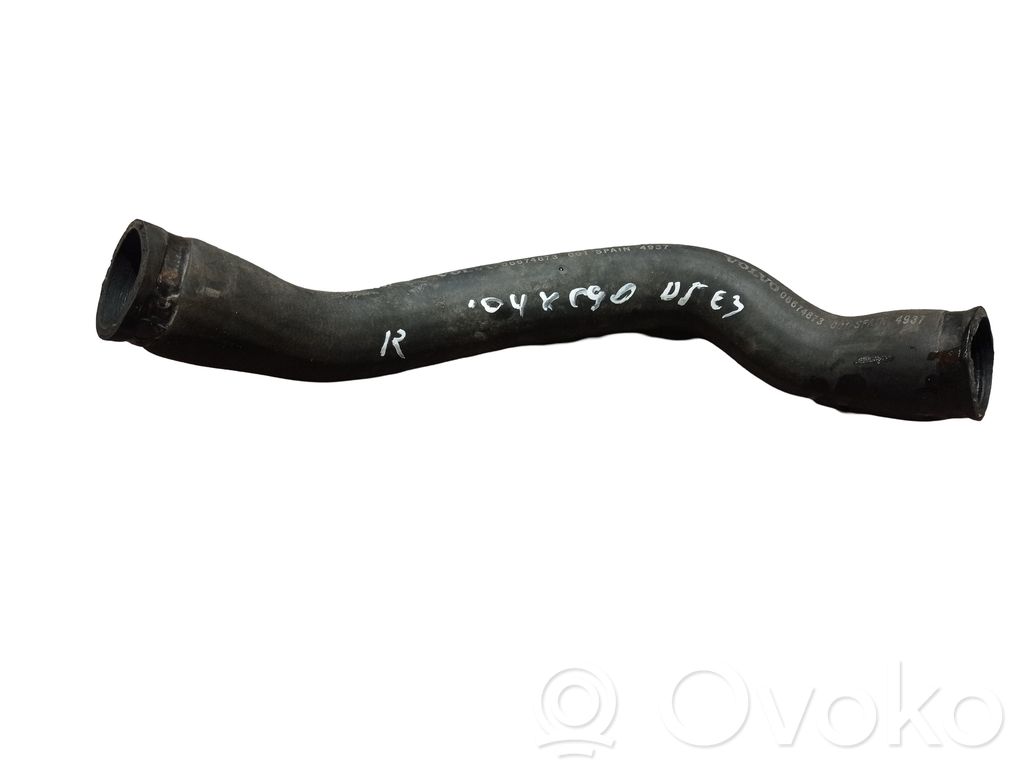 Volvo XC90 Engine coolant pipe/hose 