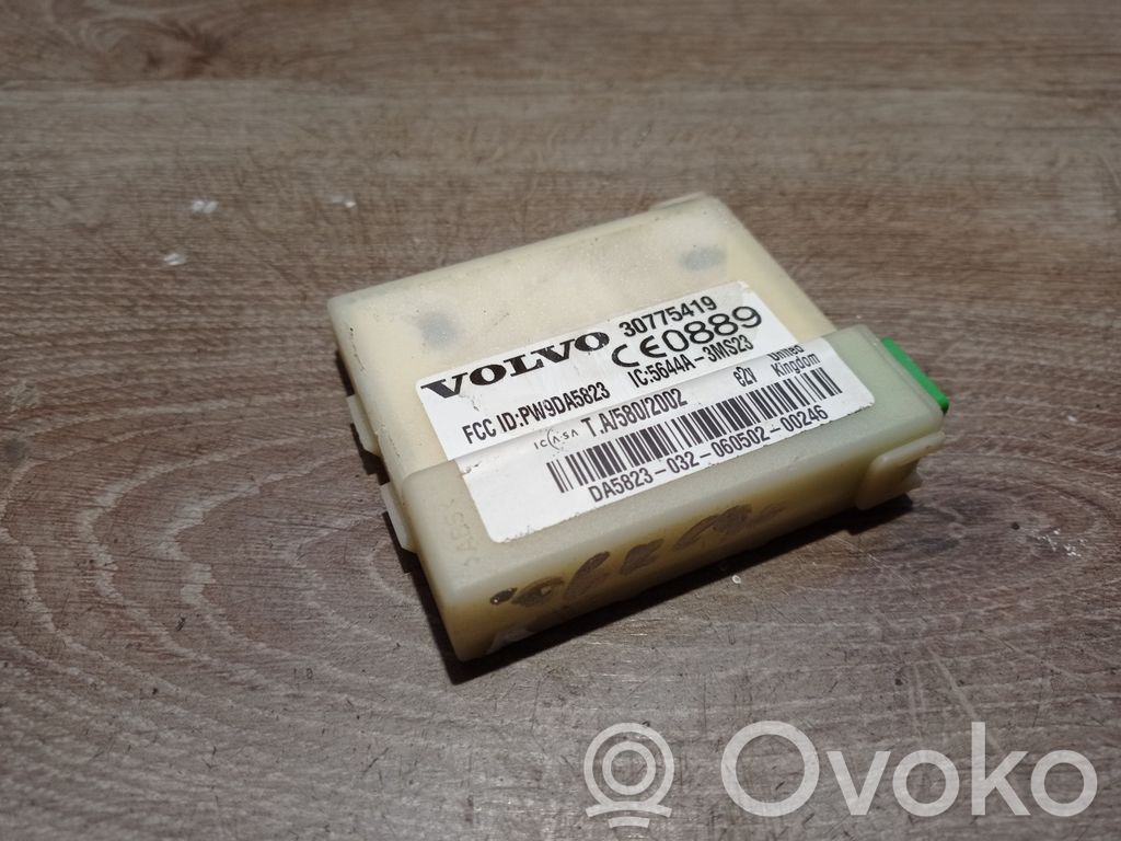 Volvo XC90 Alarm control unit/module 