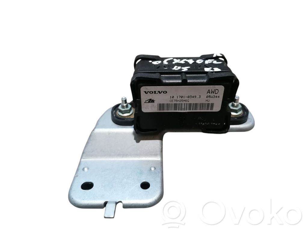Volvo XC70 Sensore di imbardata accelerazione ESP 