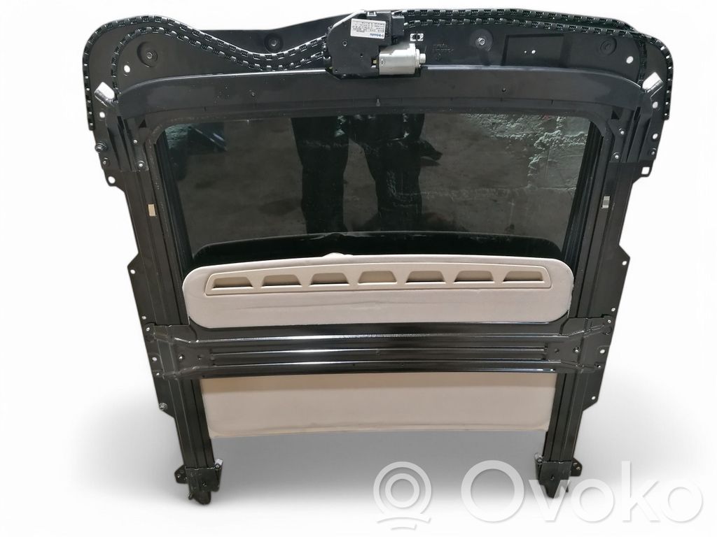 Volvo S80 Schiebedach-Set 