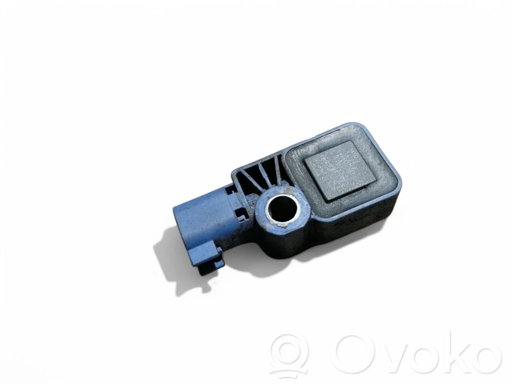 Volvo S80 Airbag deployment crash/impact sensor 