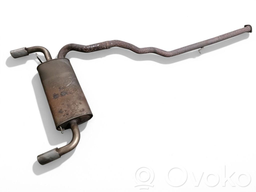 Muffler/silencer