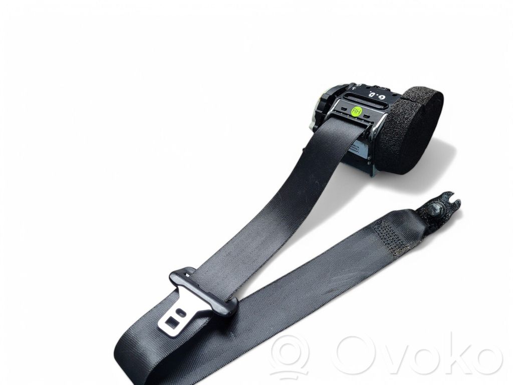 Volvo S60 Cinturón trasero 