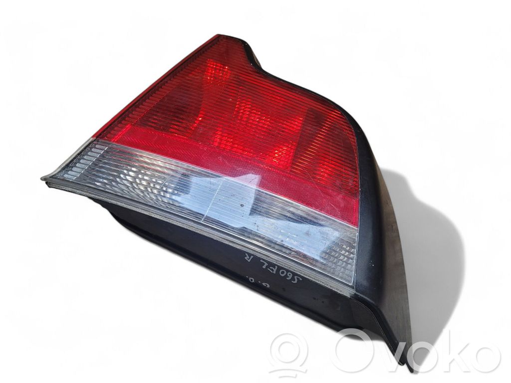 Volvo S60 Takavalot 