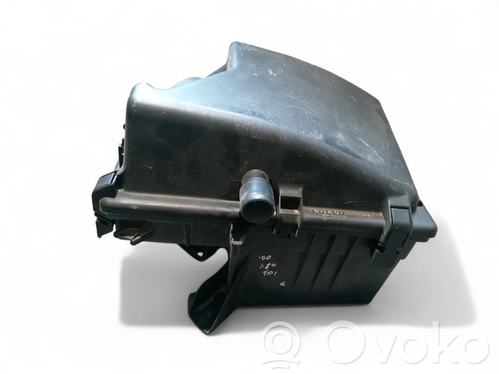 Air filter box   9142730,13585