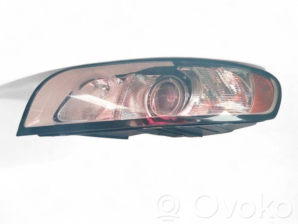 Volvo V50 Scheinwerfer 