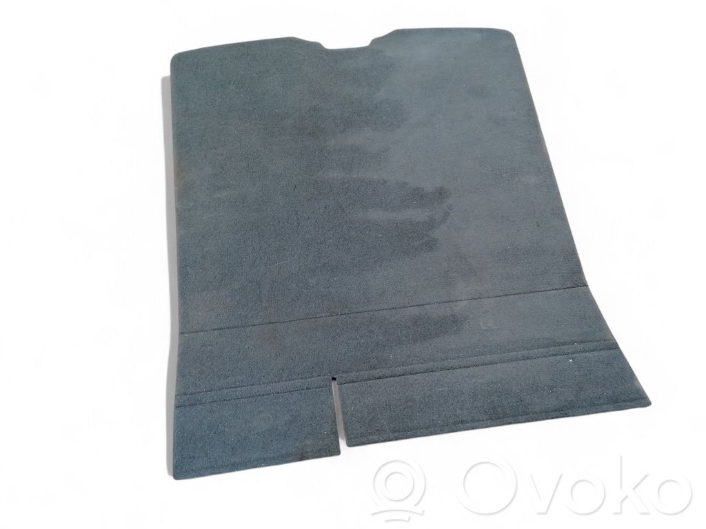 Trunk/boot floor carpet liner   39999987,278536
