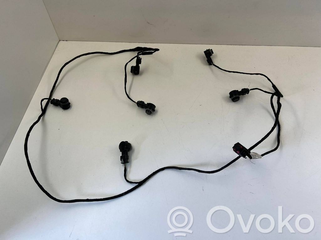 Parking sensor (PDC) wiring loom   11107811