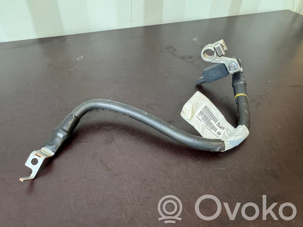 Dodge Durango III Negative earth cable (battery) 