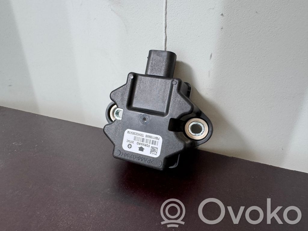 Dodge Durango III ESP acceleration yaw rate sensor 
