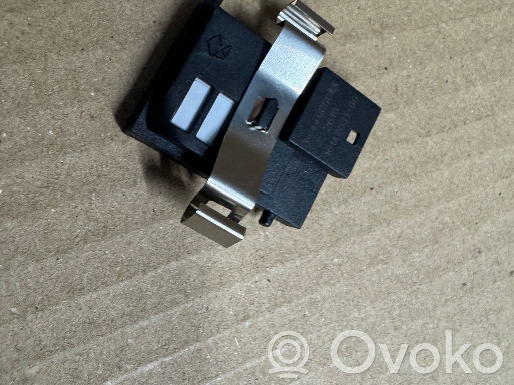 Dodge Durango Rain sensor 