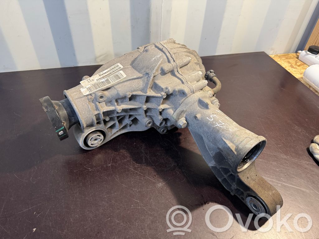 Dodge Durango III Front differential 