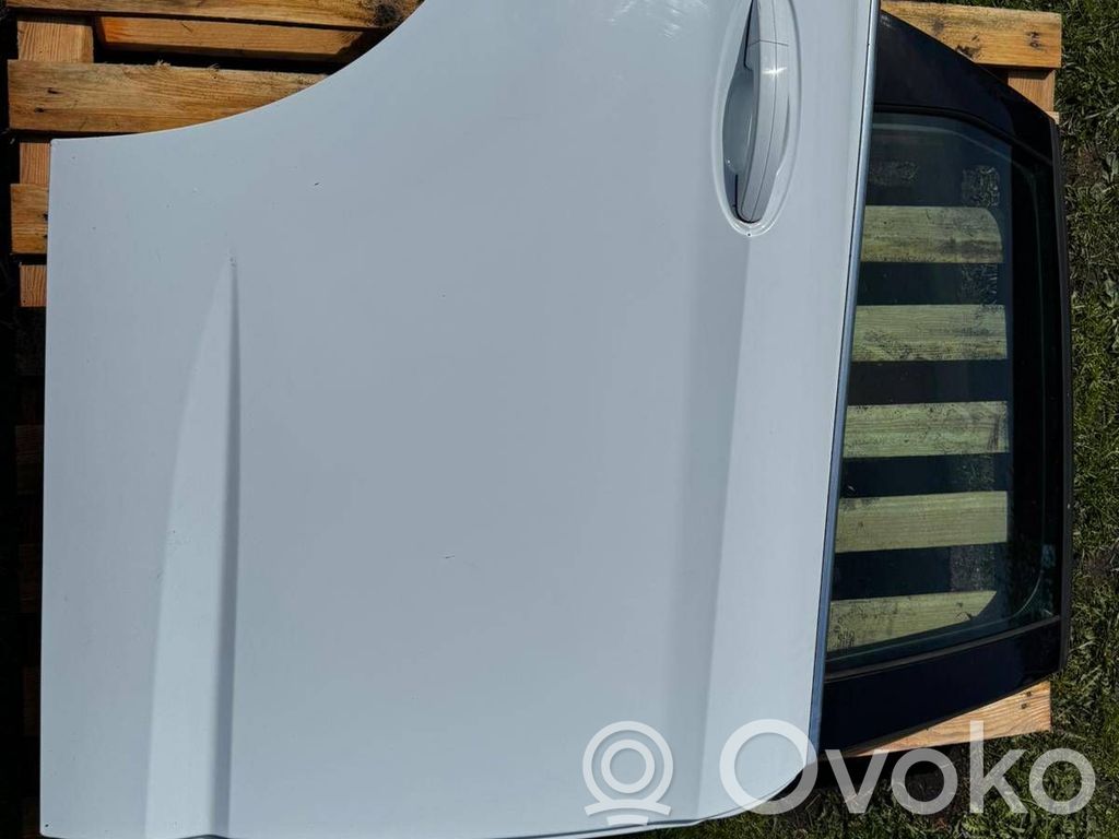 Ford C-MAX II Puerta trasera 