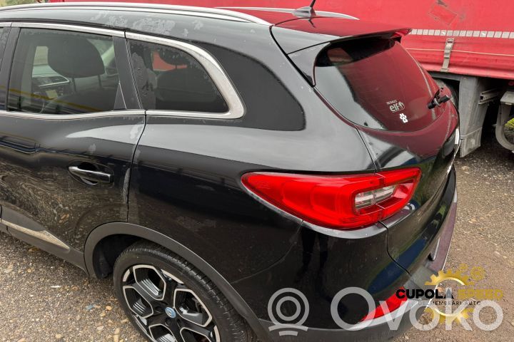 Renault Kadjar Panel lateral trasero 