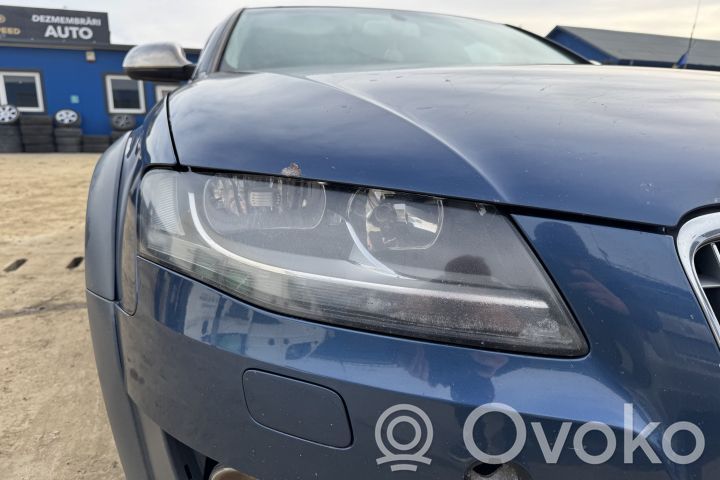 Audi A4 S4 B8 8K Headlight/headlamp 