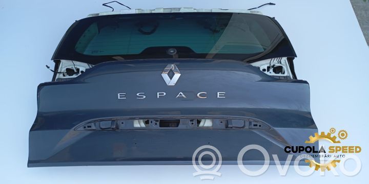 Renault Espace V (RFC) Puerta del maletero/compartimento de carga 