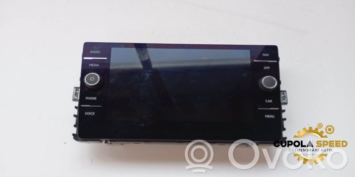 Unité / module navigation GPS   5G6919605B