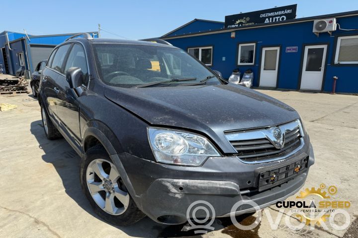 Opel Antara Priekšējais bamperis 