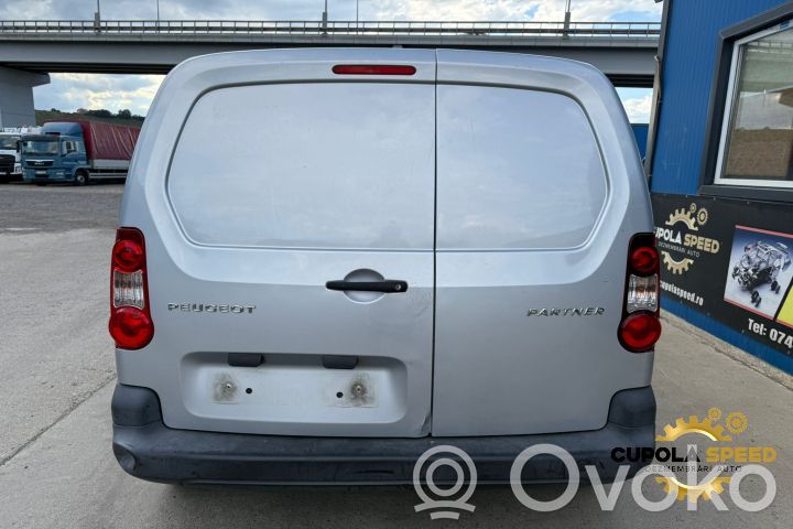 Peugeot Partner Parachoques 